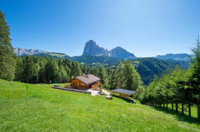 Chalet Aghel Santa Cristina Valgardena